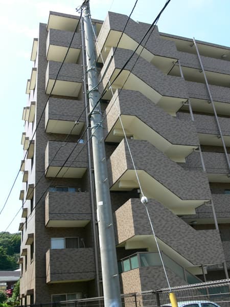 向ヶ丘遊園パークホームズ2番館 2