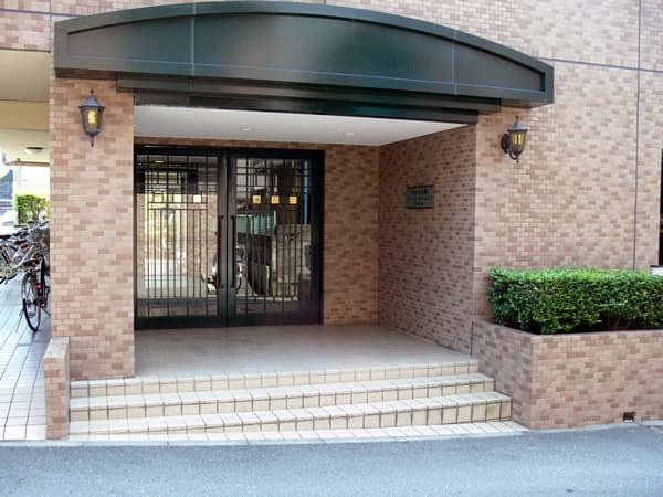 向ヶ丘遊園パークホームズ2番館 3