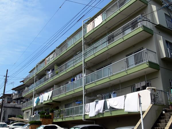 コーポ向ヶ丘 1