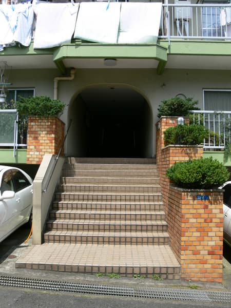 コーポ向ヶ丘 2