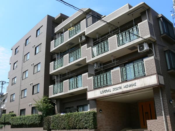 リベラル生田南 1