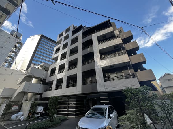 アクサス西新宿アジールコート 1