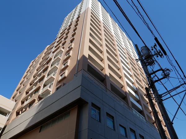 リーデンスタワー湘南平塚 1