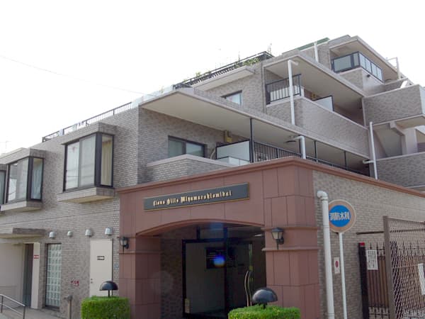 ライオンズヒルズ宮前潮見台 2