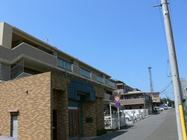 ドメス潮見台 1