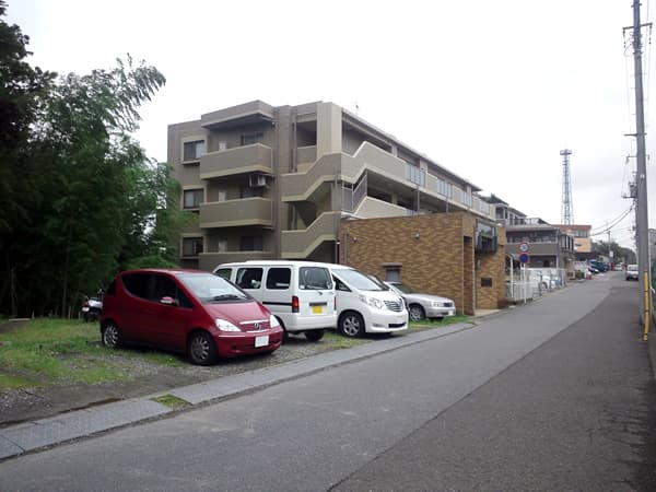 ドメス潮見台 6