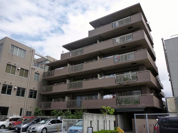 プレジール浦安 1