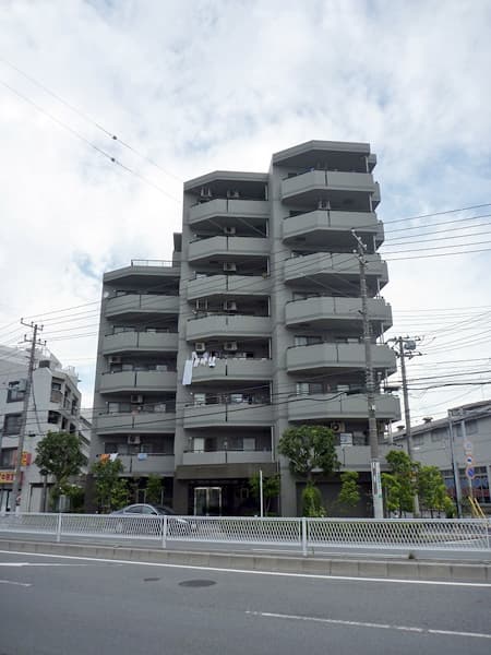 エクレール南行徳 2