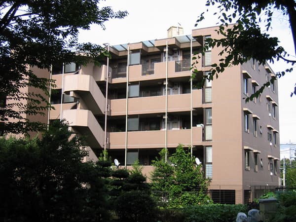 クリオ宮前平3番館 1