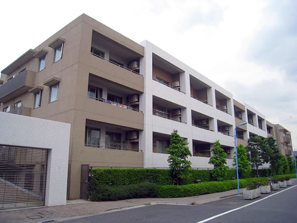 パークハウス荻窪フィエルテ 1