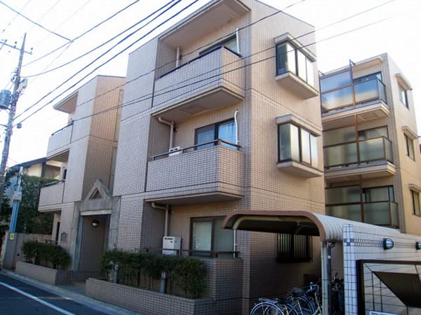 エスカイア荻窪第2 1
