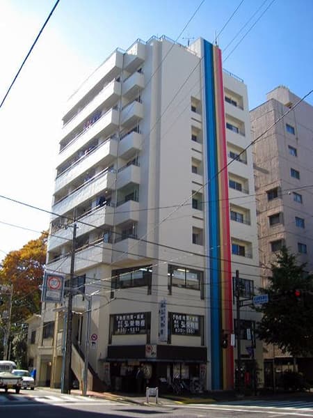 ヴィラレインボー 1