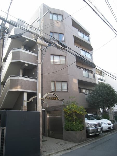 アルブル荻窪 1