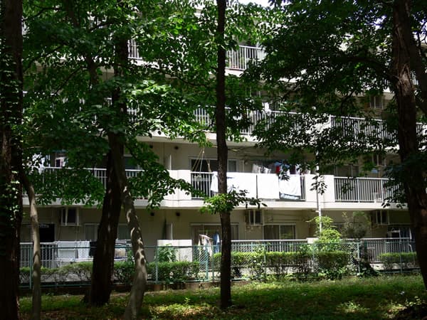 小田急コアロード東林間 3