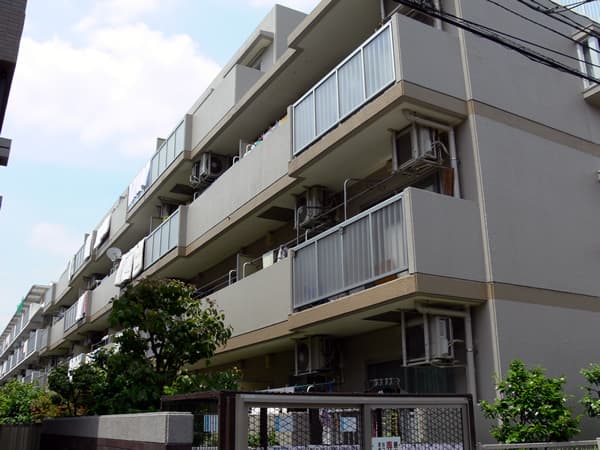 藤和東林間コープ2 1