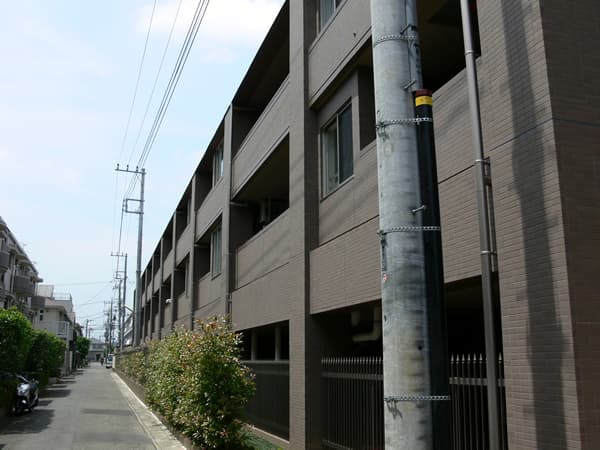 ナイスアーバンスクエア東林間 3