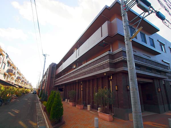 ナイスアーバンスクエア東林間 5