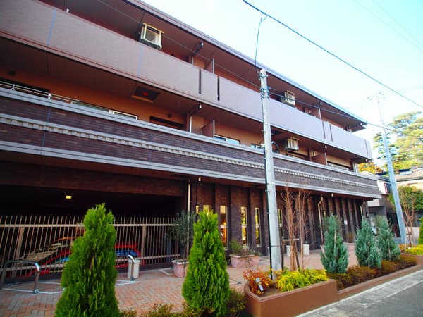 ナイスアーバンスクエア東林間 6