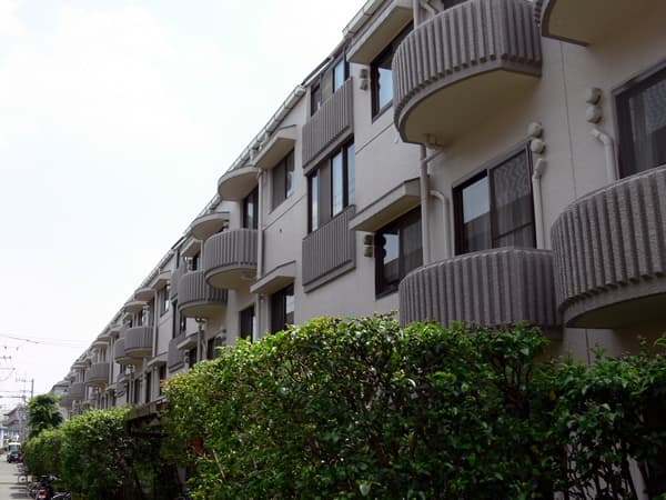 オリエント東林間ハウス2 1