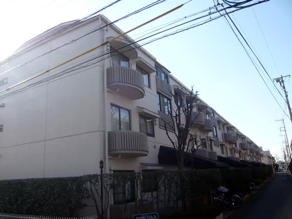 オリエント東林間ハウス2 4