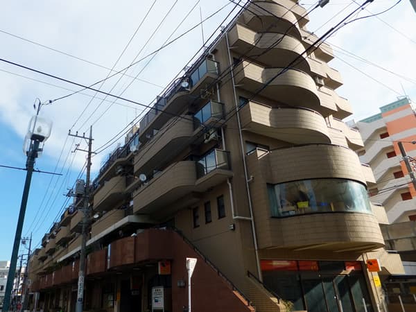 マック綱島コート 1