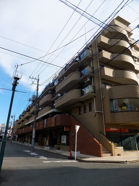 マック綱島コート 2