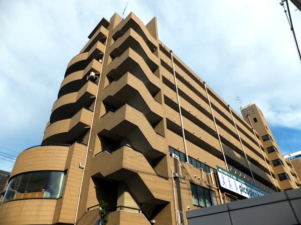 マック綱島コート 3