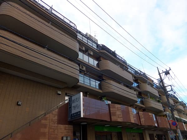 マック綱島コート 4