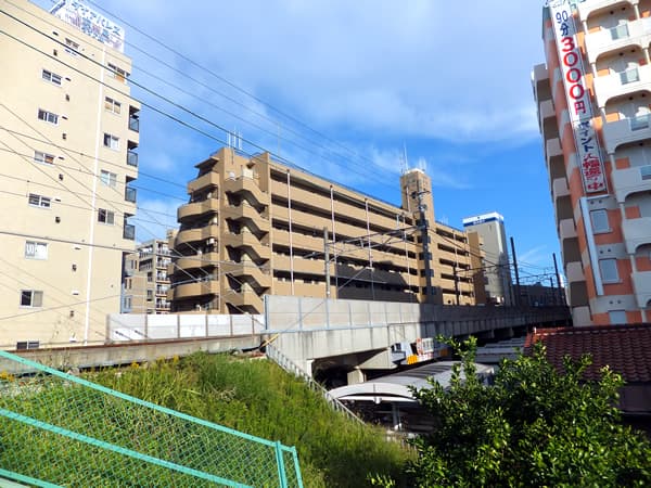 マック綱島コート 5