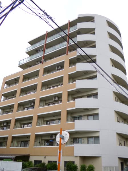 リブゼ南林間フォレストアベニュー 2