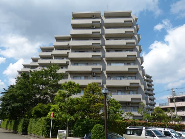 東急ドエル中央林間エクシードB 1