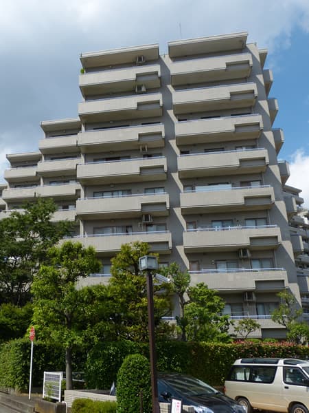 東急ドエル中央林間エクシードB 2