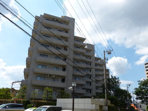 東急ドエル中央林間エクシードB 3