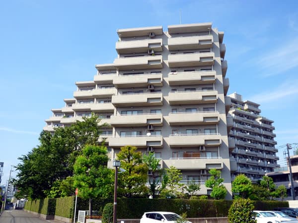 東急ドエル中央林間エクシードB 4