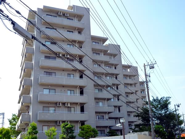 東急ドエル中央林間エクシードB 5