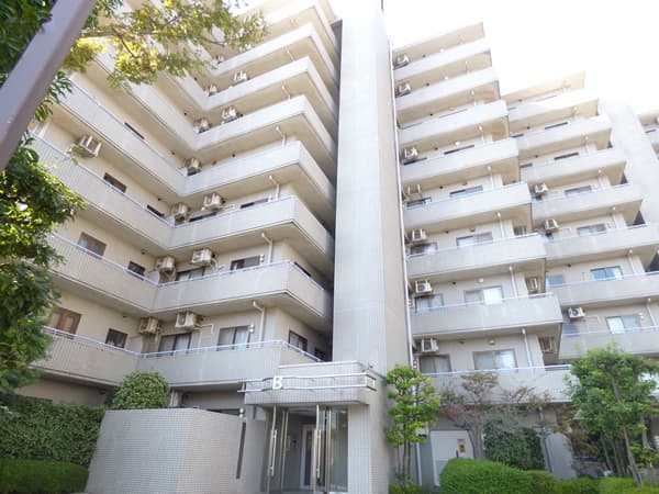 東急ドエル中央林間エクシードB 6