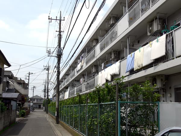 藤和東林間コープ2 4