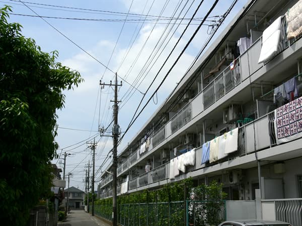 藤和東林間コープ2 5