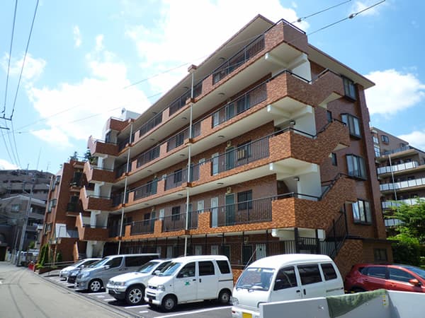 モナークマンション南林間 1