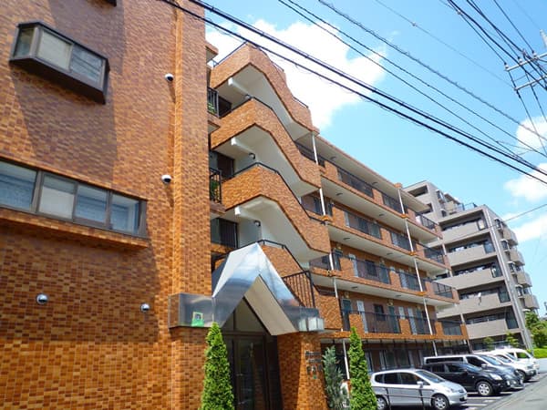 モナークマンション南林間 2