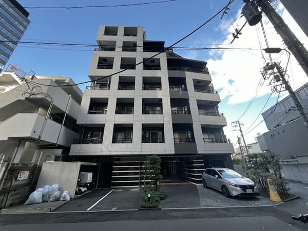 アクサス西新宿アジールコート 2