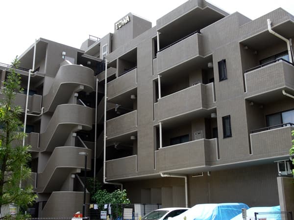 藤和シティホームズ東林間ステージ2 1