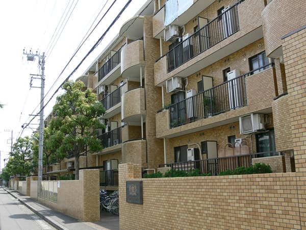 ライオンズマンション相模大野第2A館 1