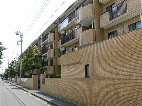 ライオンズマンション相模大野第2A館 2