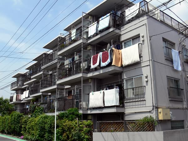 グリーンコーポ東林間 1