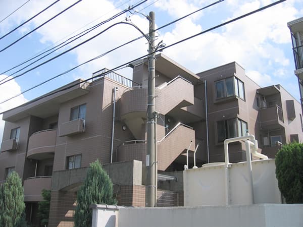 エクセラージュあざみ野 1