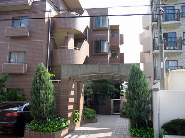 エクセラージュあざみ野 2