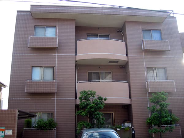 エクセラージュあざみ野 3