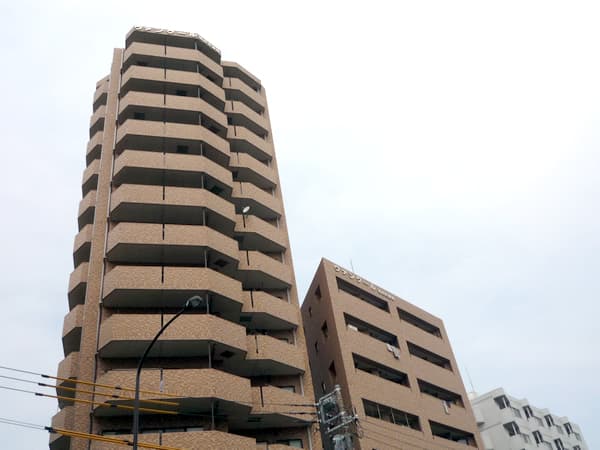 ヴァンクール葛西参番館 1