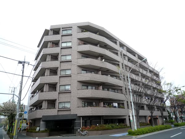 ナイスアーバン葛西 1